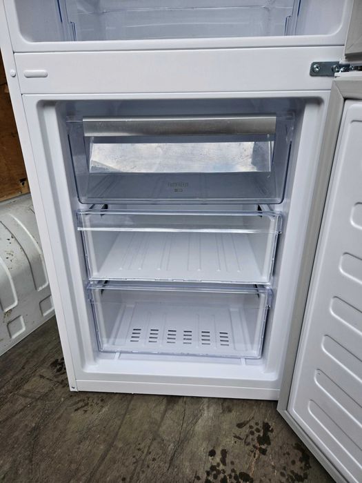 Lodówko-zamraż.Gram 153/53,5cm Gwar. 229 l.Zadbana.Po serwisie