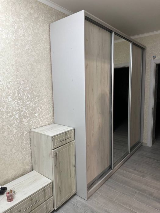 Оренда двокімнатної квартири в ЖК Західний, вулиця Райдужна. Новобуд