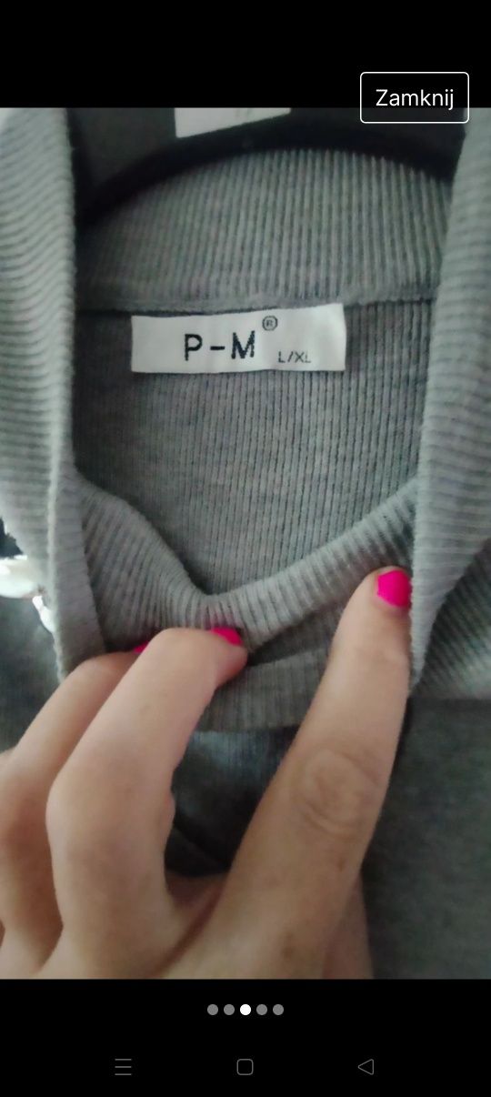 Sweterek damski rozm l