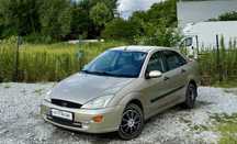 Ford Focus 1.8 * Klimatyzacja * El.Szyby * Zadbana * Zamiana