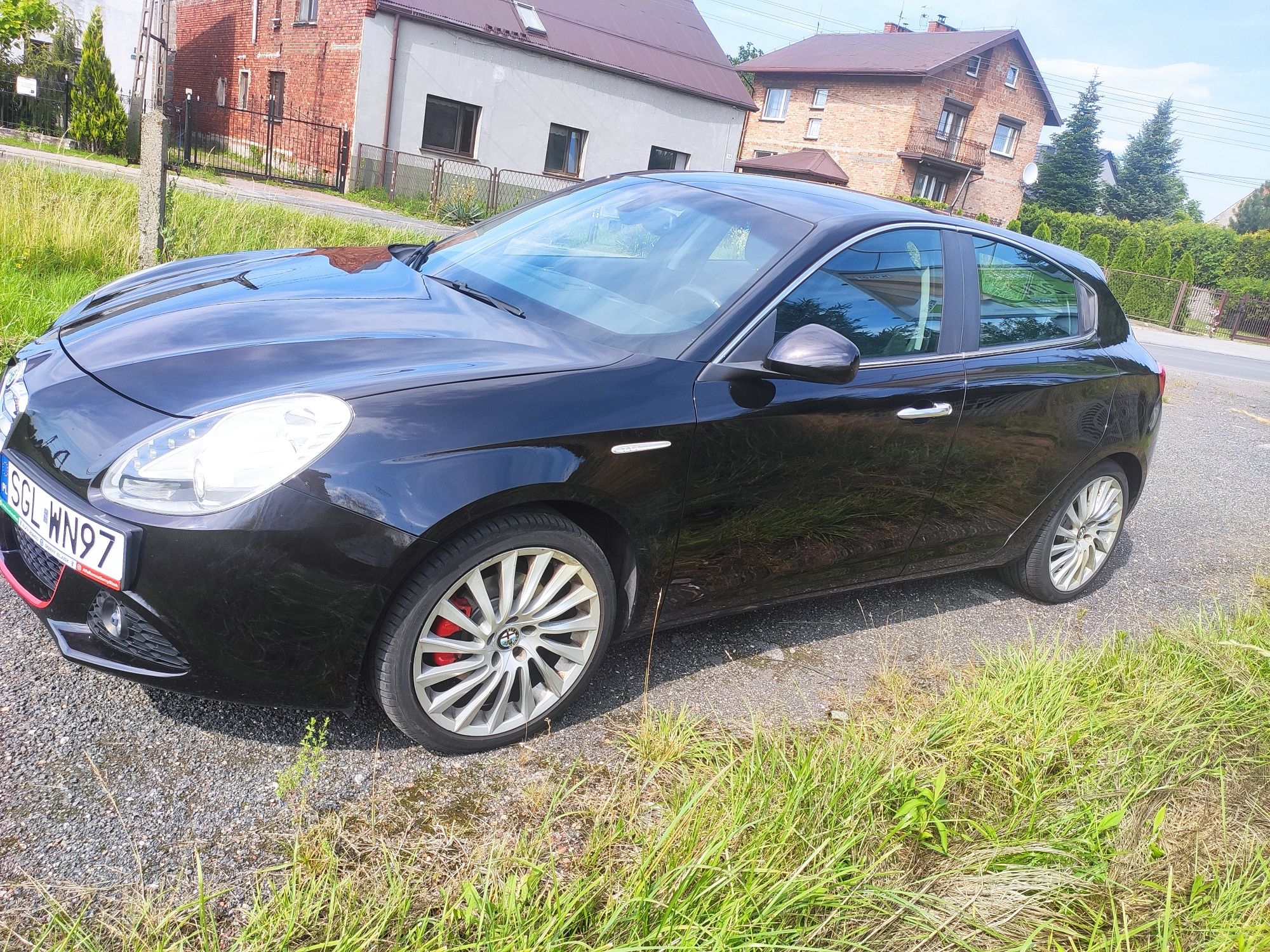 Alfa Romeo Giulietta 1.4 TB MultiAir Distinctive