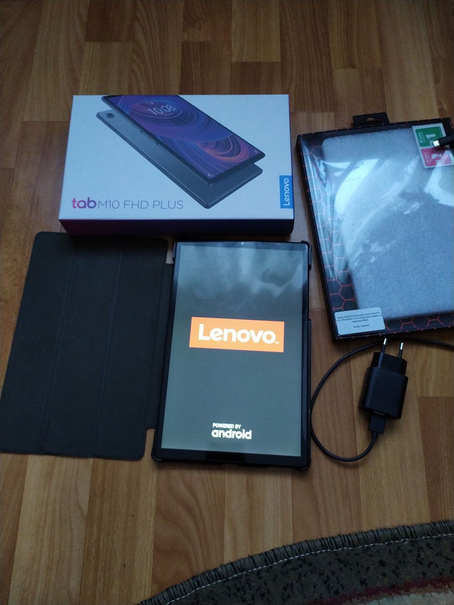 Lenovo Tab M10 FHD Plus 4/64Gb