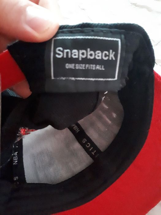 Czapka z daszkiem Bulls