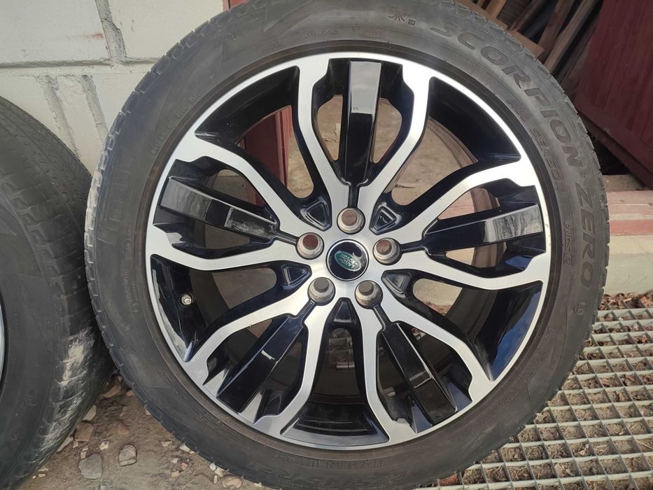 Koła Land Rover Sport 21 cali
