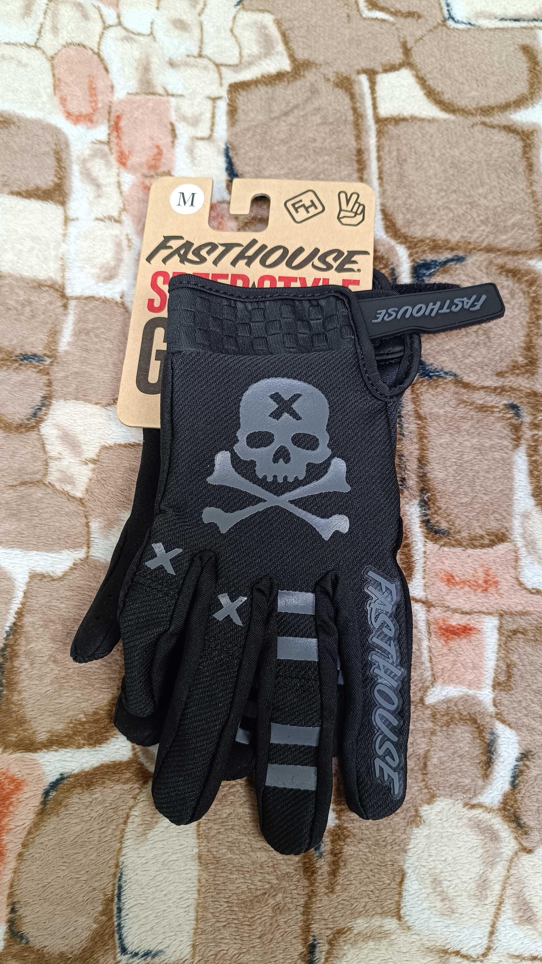 FH Fast House перчатки для велосипеда рукавиці на вел
