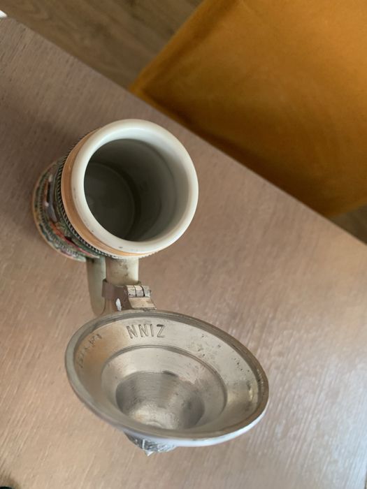 Kolekcjonerski kufel