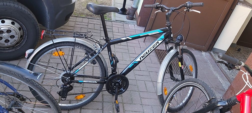 Rower 28 Mtb CENTURION
