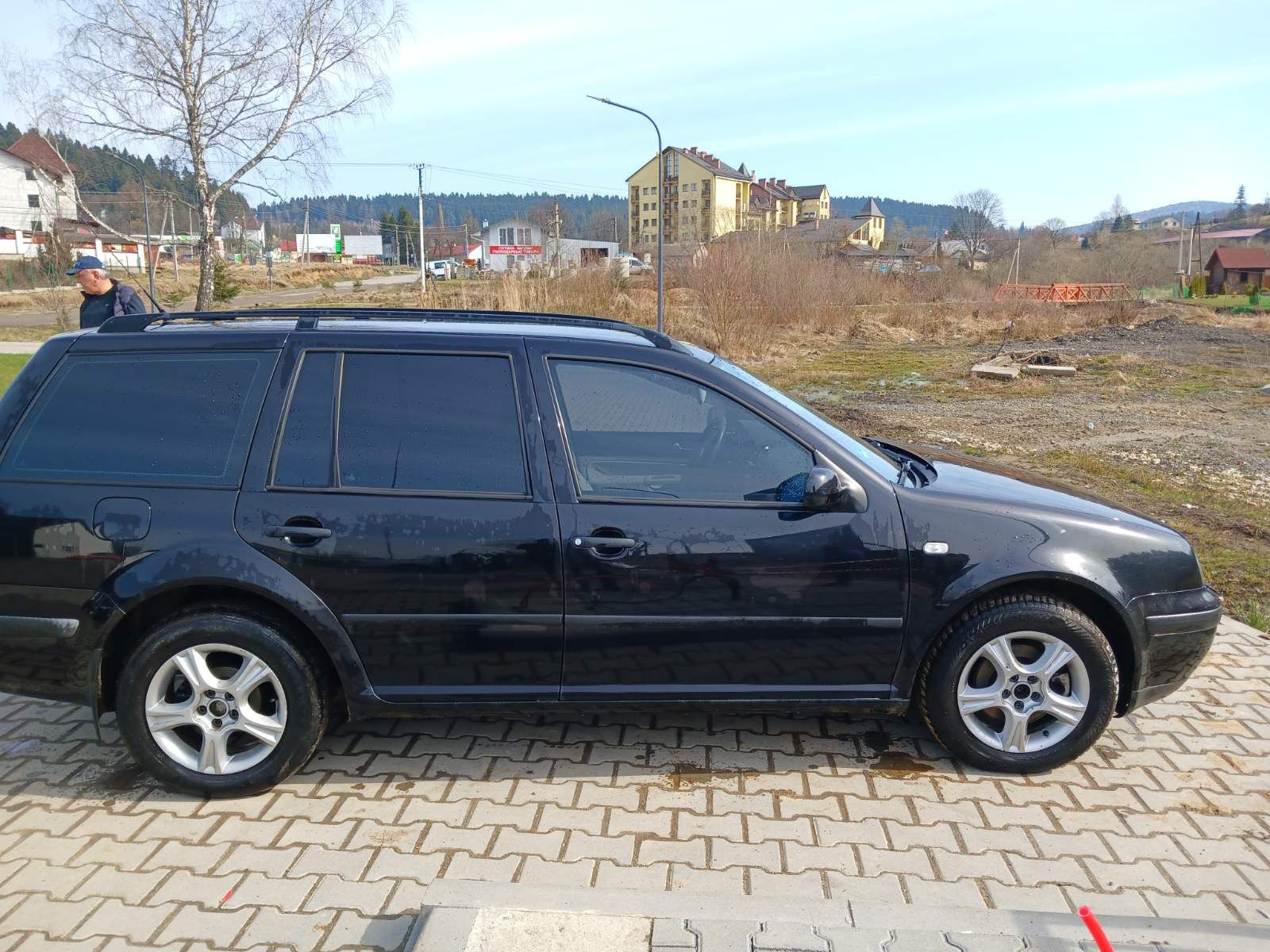 Volkswagen Golf 4 1.6 16v