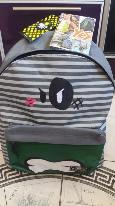 Рюкзак подростковый Yes