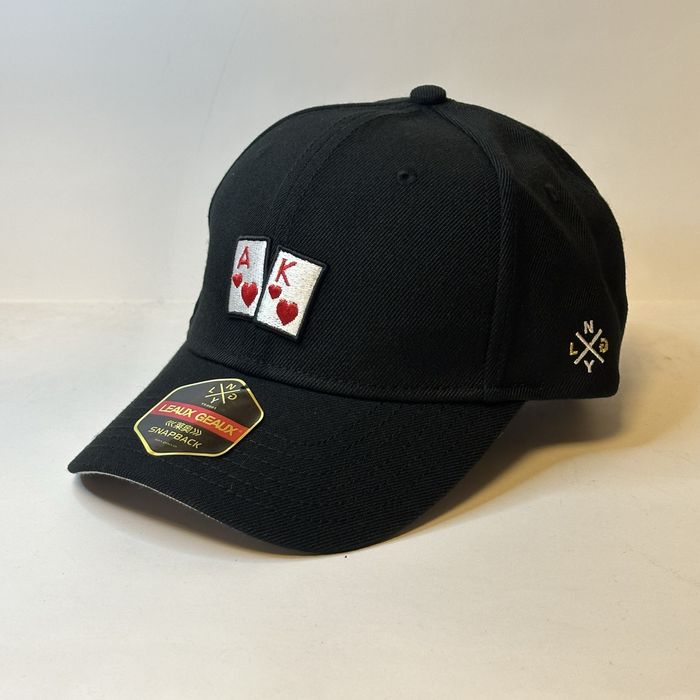 Кепка Poker LNAY new плотна original