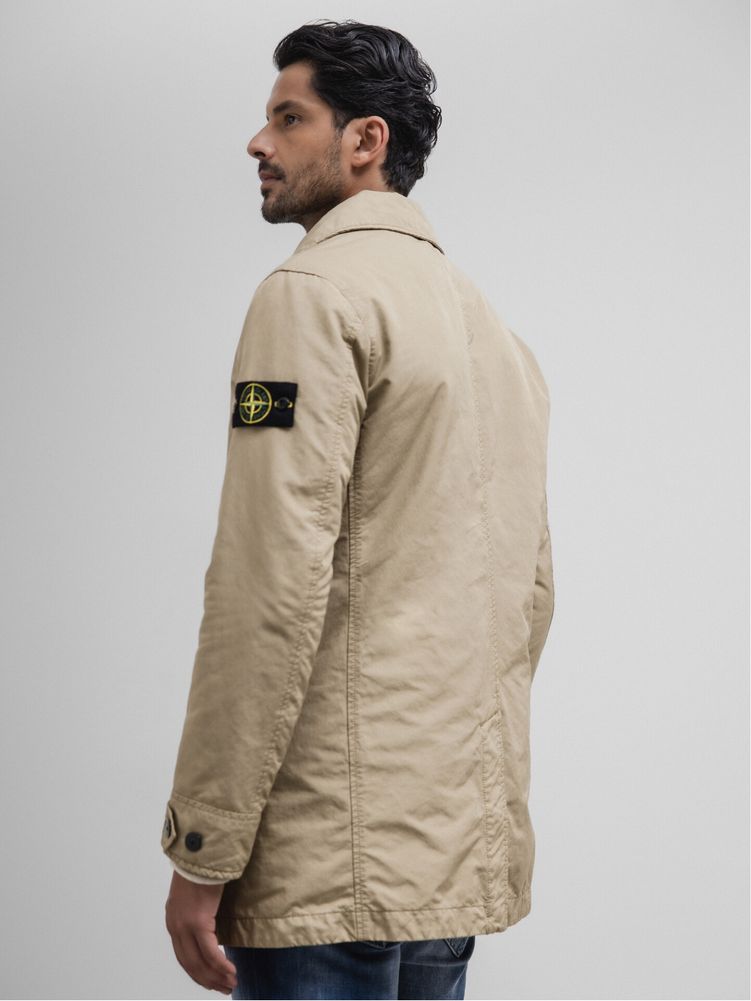 Коротке пальто від STONE ISLAND 811542149V0094