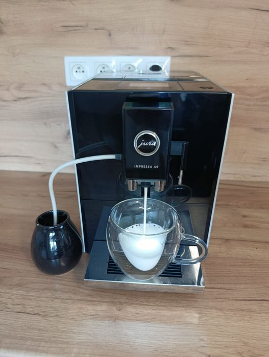 Ekspres Jura A9 Impressa  One Touch