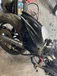Yamaha neos ovetto 50 błotnik