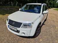 Suzuki Grand Vitara Suzuki Grand Vitara 2.4
