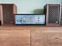 B&O Grand Prix Moderne 608 Radio lampowe