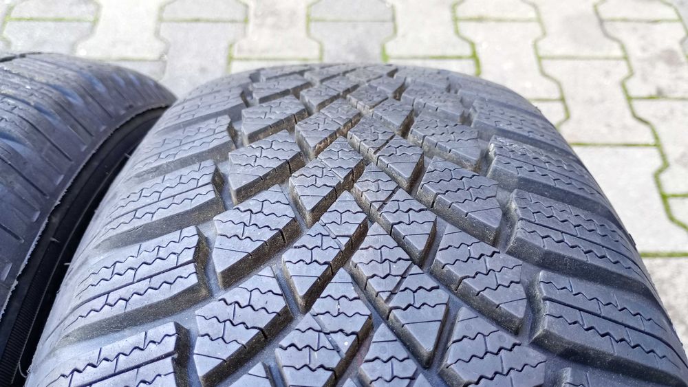 4x 205/55R16 Bridgestone Blizzak LM005 Zima Używane FV Siedlce