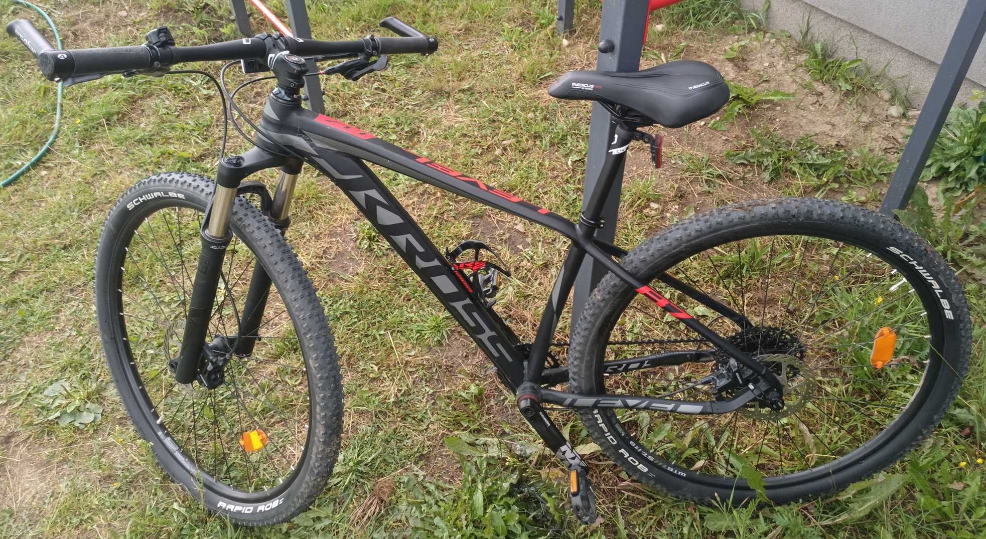 Rower MTB Kross Level B7 (2017)