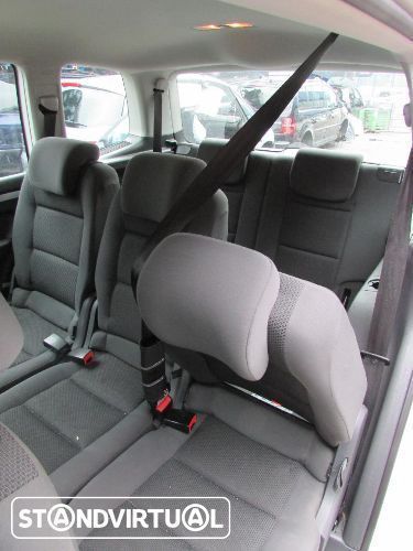 Peças Volkswagen Touran 1.6 do ano 2013 (CAYC)
