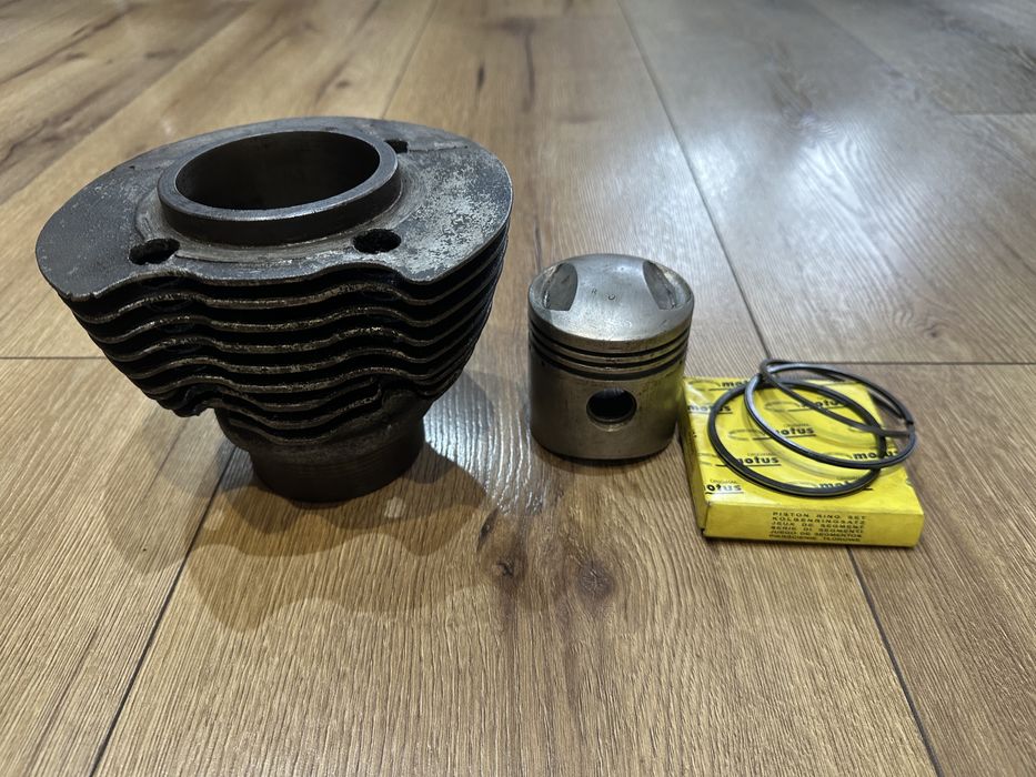 Cylinder Junak M10 M07