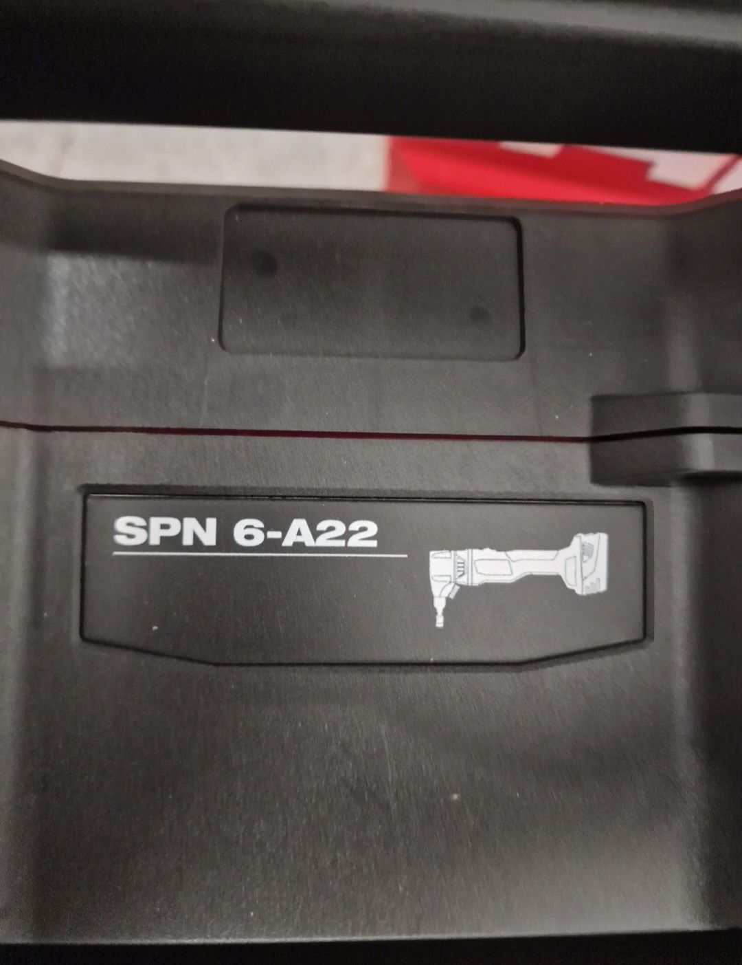 HILTI SPN6 A22 Нові 2021 рік +АКБ 5.2А 2022 рік і Кейс у подарунок