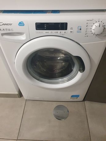 Máquina de lavar roupa Candy 8 kgs