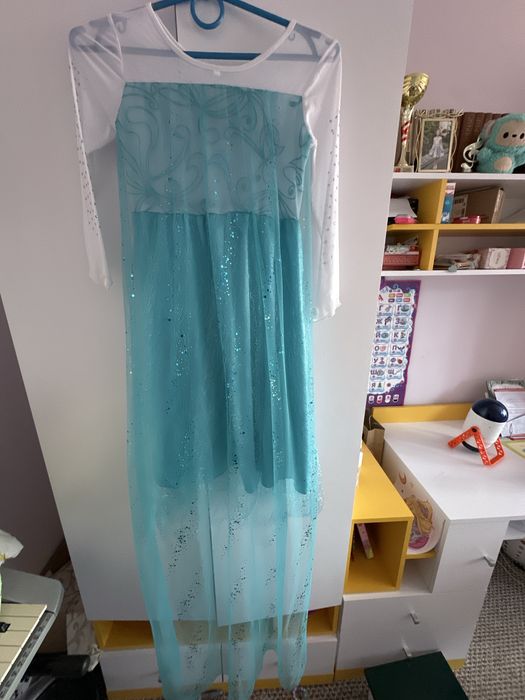 Сукня Ельзи 140 см