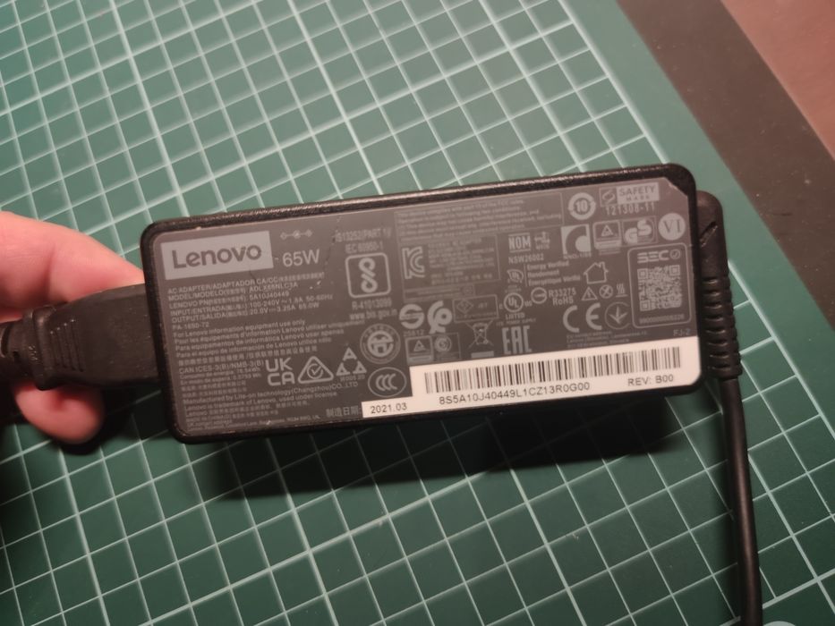 Carregador de Portátil LENOVO Ideapad 5