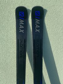 Narty zjazdowe Salomon S/Max Blast - 180 cm