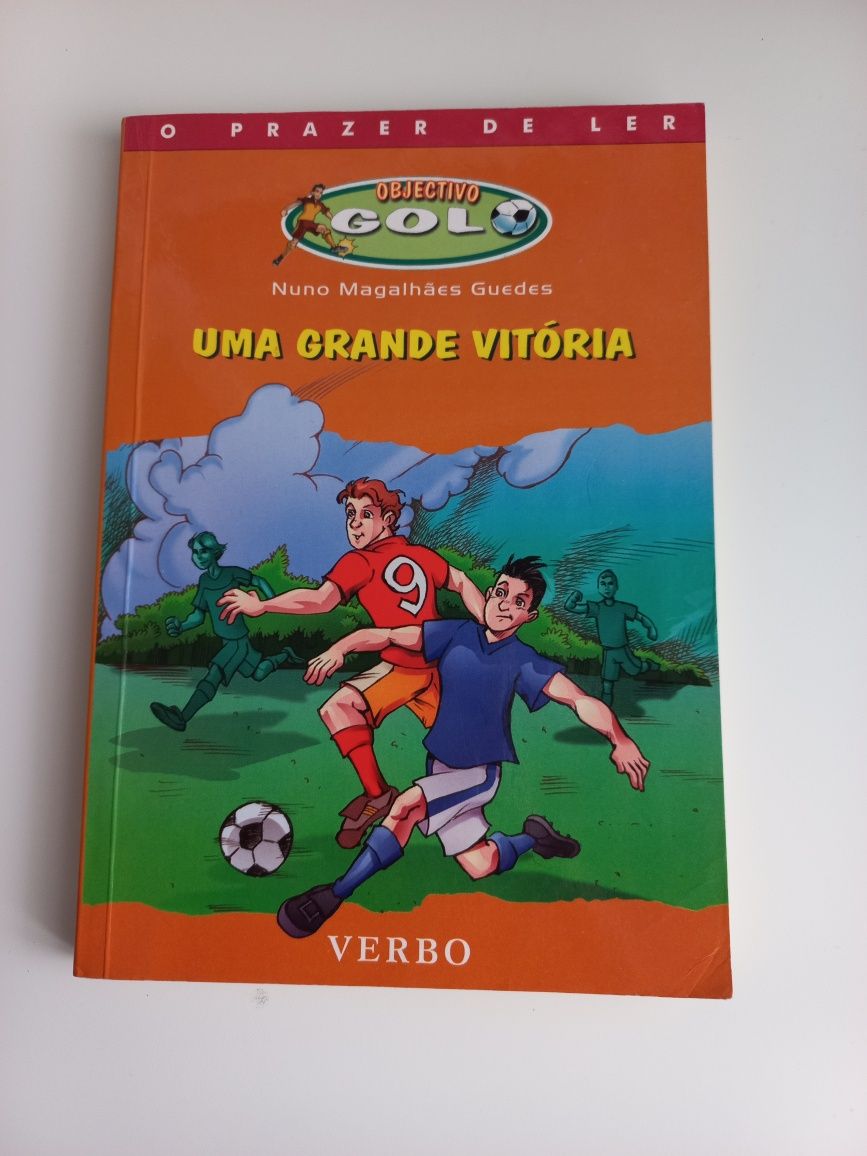 Uma Grande Vitória
de Nuno Magalhães Guedes