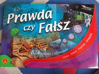 Gra prawda czy fałsz Alexander