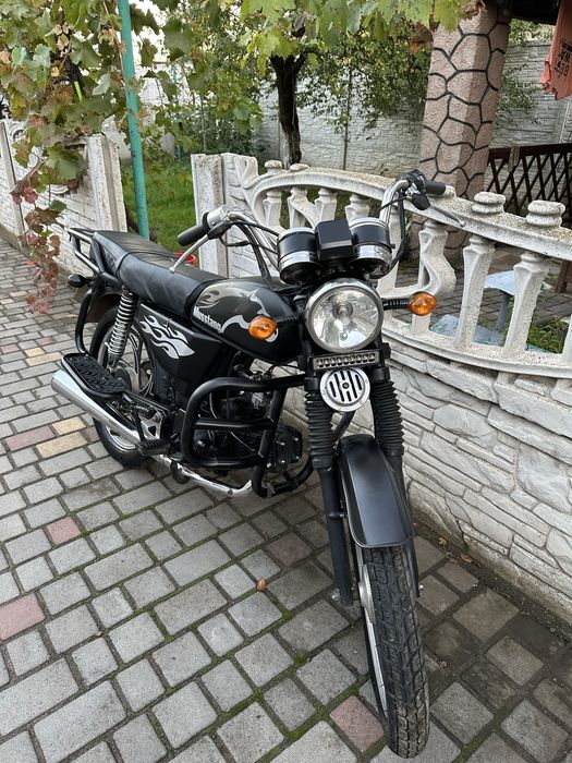 Musstang mt110-2 Альфа Alpha