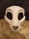 Furry fursuit base cosplay mask maska dog toony kostium fursona kemono