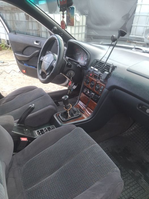 Honda  accord...