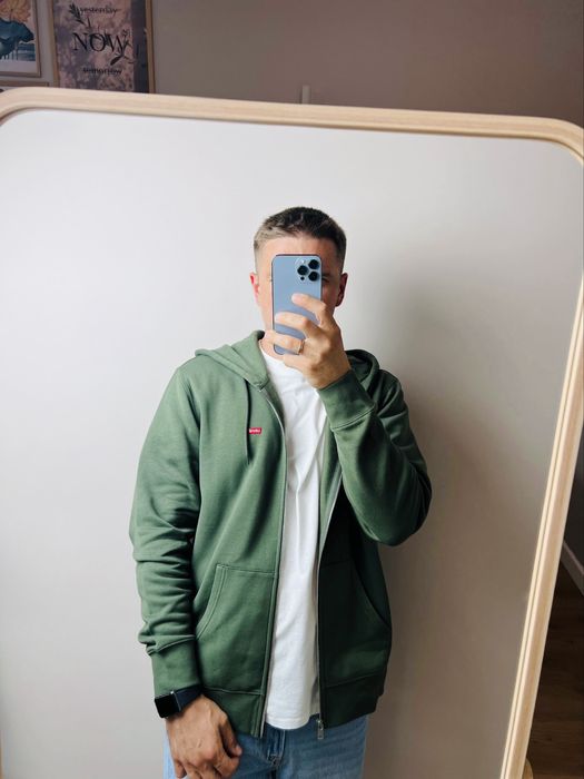 New Original ! Zip худі Levi’s Standard Fit
