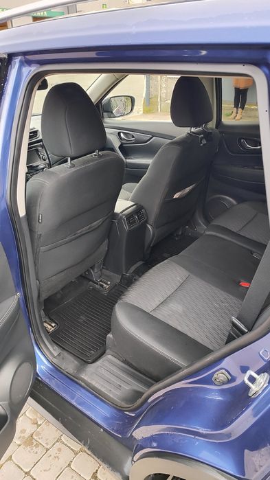 Ніссан Рог 2018 SL AWD