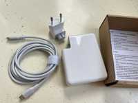 Зарядка блок 140W MacBook Air Pro USB C Макбук з кабелем