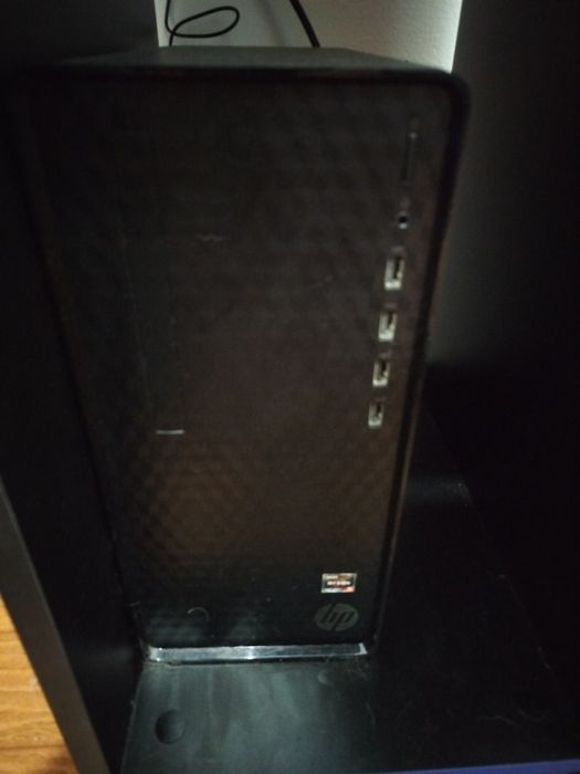 Vendo torre pc em bom estado promoção