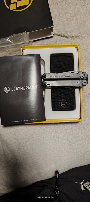 Мультитул leatherman США
