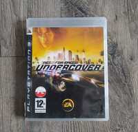 Gra PS3 Need For Speed Undercover PL Wysyłka