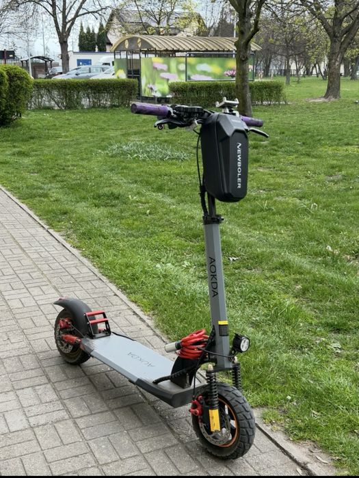 Hulajnoga elektryczna aokda