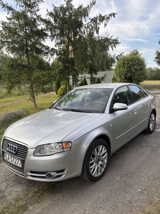 Audi A4 B7 2.0 130 KM 06r