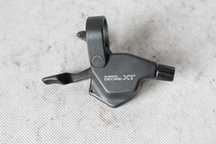 DOBRA manetka rowerowa 8s shimano deore XT SL-M739 retro co6
