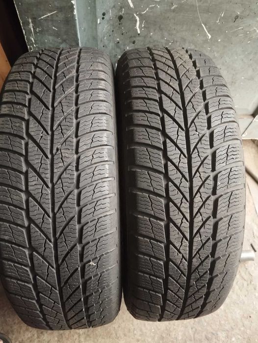 шини гума зима Gislaved Euro 185 60 R15 -2шт