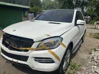 Mercedes Benz ml 350 bluetec 2014