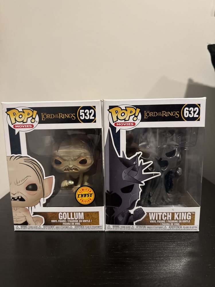 Lord of the rings / senhor dos aneis funko pop