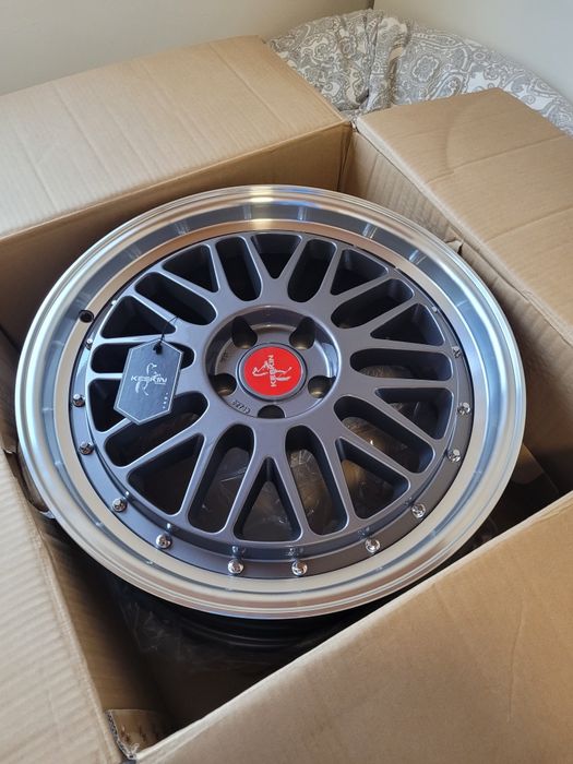 Keskin KT22 19" 5x112 Mozliwa Zamiana