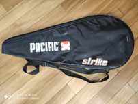 Saco de tenis Pacific; Mochila Wilson