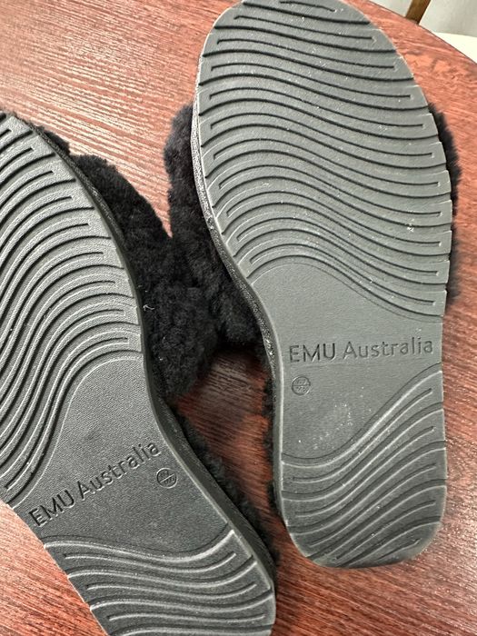 Тапулі натуральні оригінальні 38-39 р