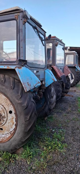 Трактор МТЗ - 82,1