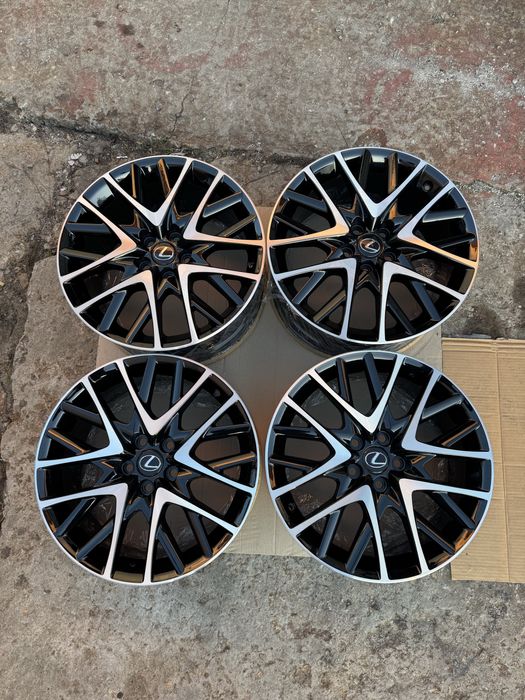 Диски R19 Lexus RC Оригинал.